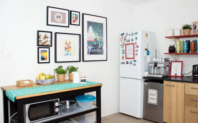 Warsaw Downtown Hostel