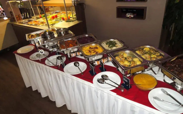 Euro Rastpark Zum Eichenzeller