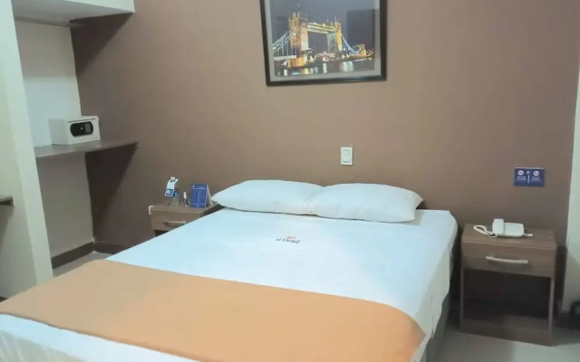Buongiorno Suites Sullana Ii