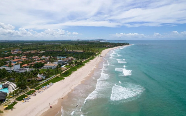Flats no Cupe Beach Living