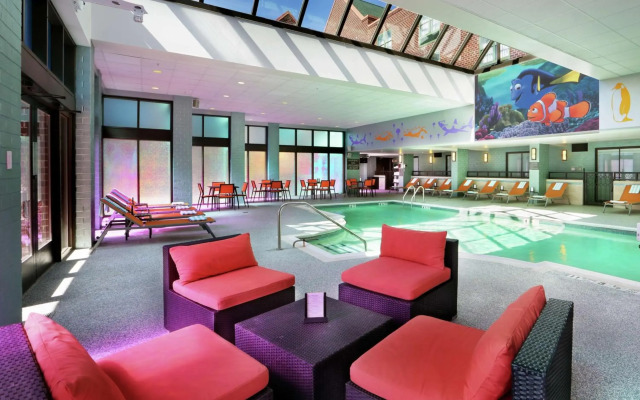 Hilton Mystic