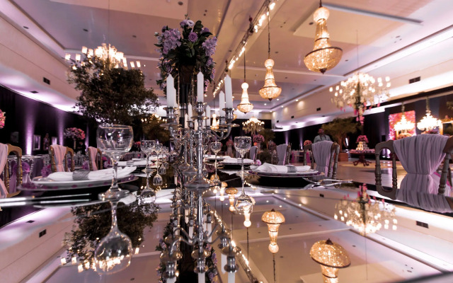 Rafain Palace Hotel & Convention Center