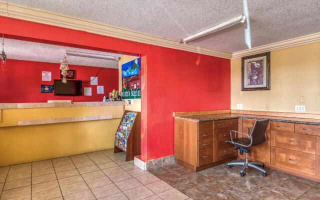 Budget Inn and Suites