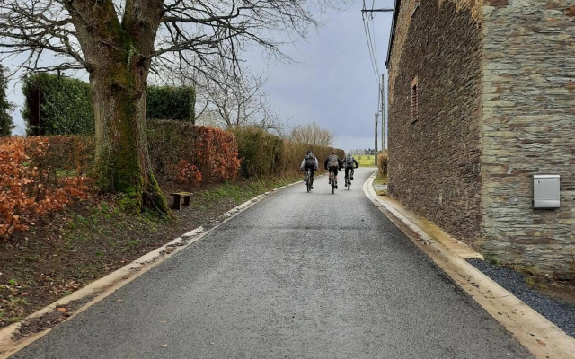 Gîte L'olivier à Filly - Nadrin, Entre Houffalize et La Roche-en-ardenne