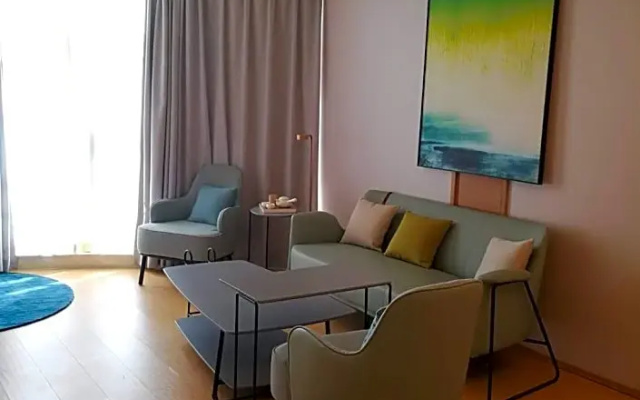 Ji Hotel Hami Tianshan South Road