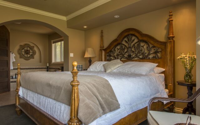 E'Laysa Guesthouse and Vineyard Retreat