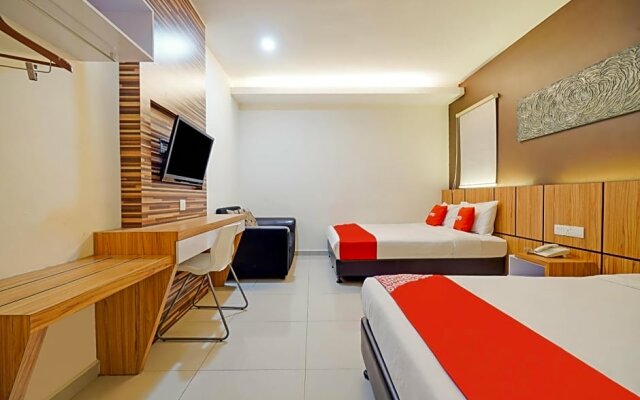 OYO 89683 GM Holiday Hotel Permai Jaya