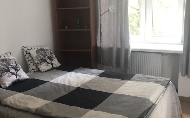 Rais Serviced Apartments