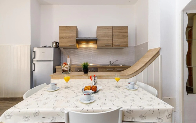 Garden Studio in Rovinj