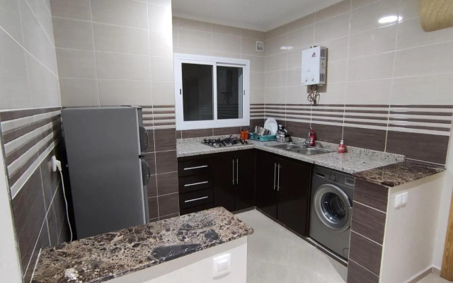 Appartments Achahbar
