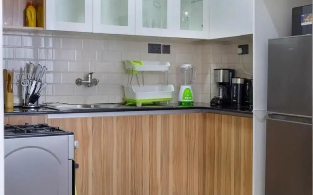 Serene Heights Kileleshwa