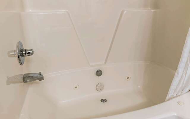 Comfort Suites Springfield I-70