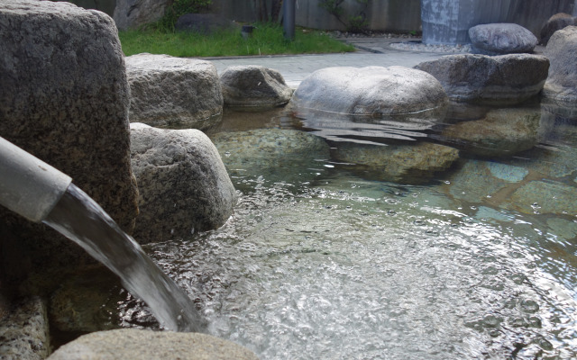 Tonooka Onsen Yumoto Yumin