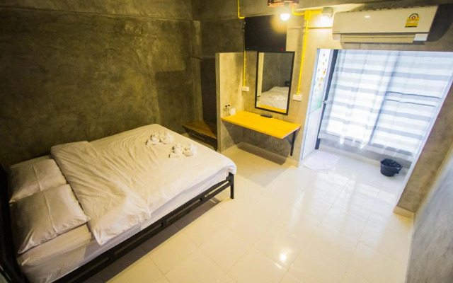 The Sky Loft Hotel