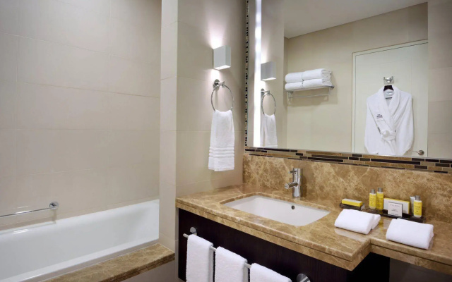 Marriott Executive Apartments Downtown Abu Dhabi