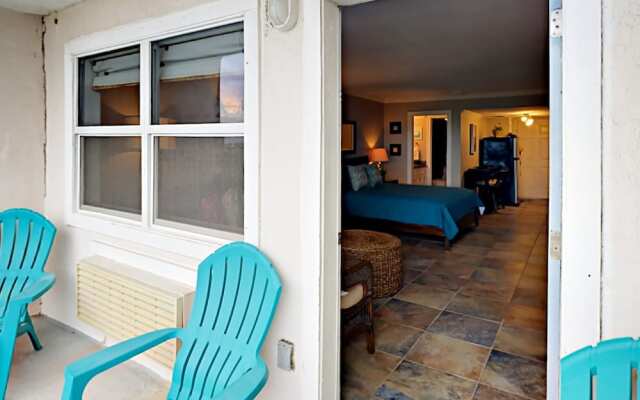 141 Sea Breeze - One Bedroom Condo