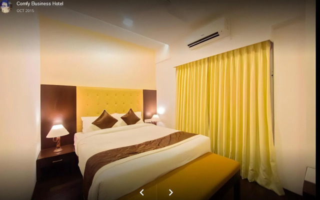 Comfy Business Hotel
