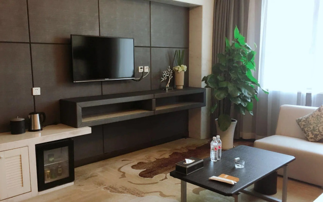 Xi'an Tian Ding Hotel – Guest Rooms – Xi'an