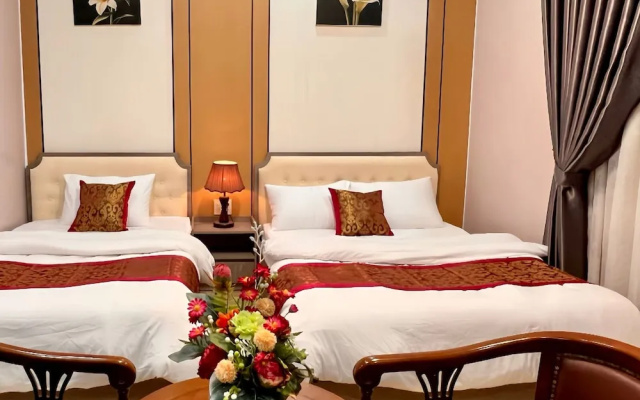 Hoang Long Hotel Dalat – Guest Rooms – Da Lat