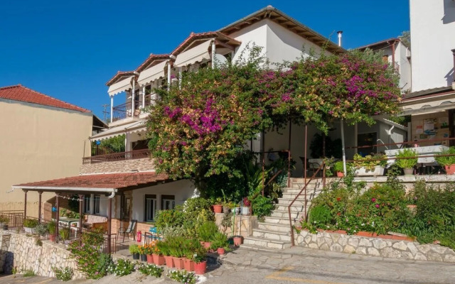 Pension Holidays