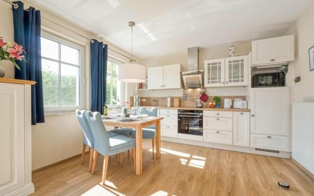 Leuchtturm, Wohnung 14