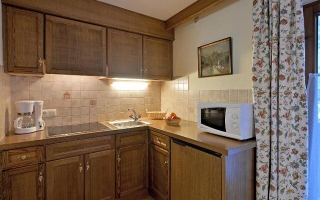 Hotel Garni Montana