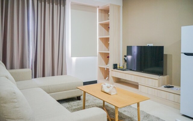 Elegant 3BR Apartment at Bellevue Suites