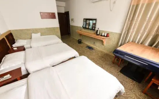 Jinzhai Shujie Hotel