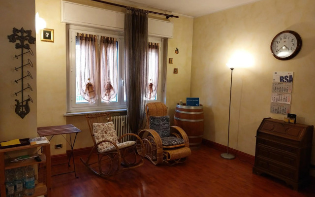 Asti Lovely Apartment