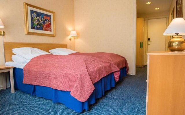 Balestrand Hotel