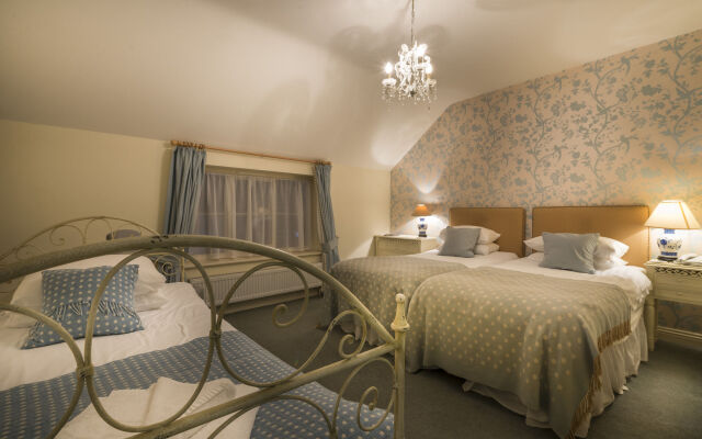 The Feathers Hotel, Helmsley, North Yorkshire