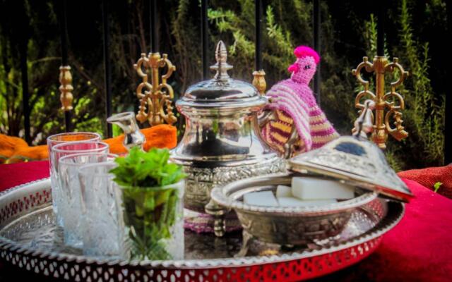 Les jardins yasmina