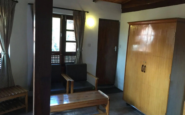 Krishna House