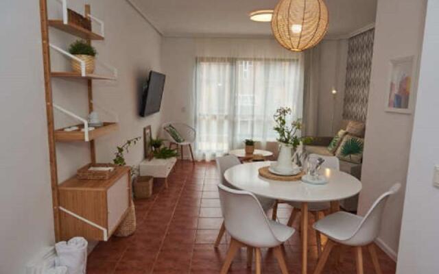 abba Comillas Apartments