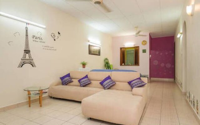 8 Penang Homestay