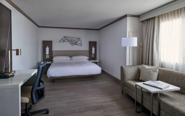Detroit Marriott Troy