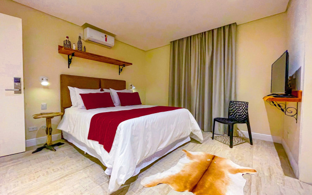 Pousada Ville Le Mont