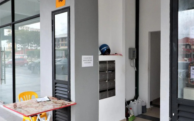 JC Space Capsule Hotel