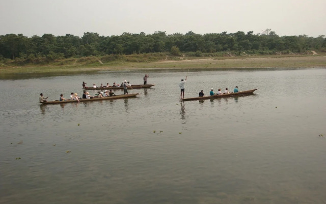 Safari Narayani Hotel- All Inclusive