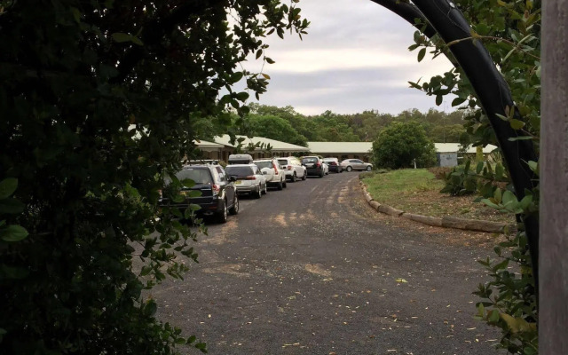 Warrumbungles Mountain Motel