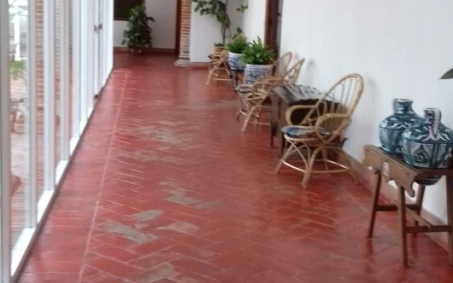 Convento Madre De Dios De Carmona