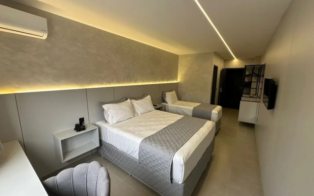 232 Concept Hotel