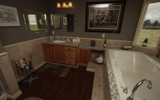 Campbell House at Klipsan Beach