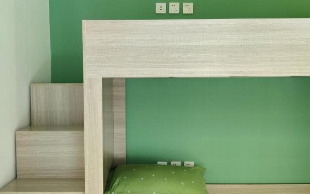 Zhangye Xi Xia Hotel