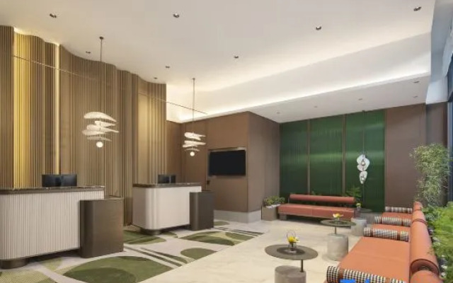 Hilton Garden Inn Zhongwei Shapotou