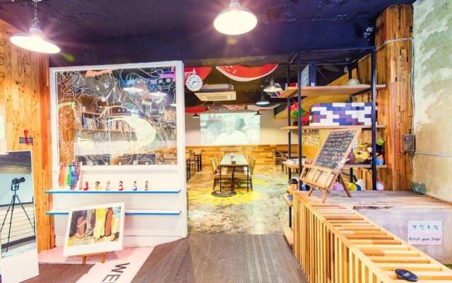 Sum Hostel Nampo