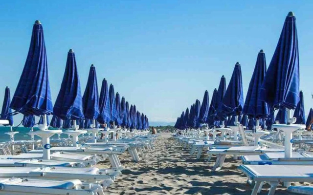 Italian Beach Resort Apartment