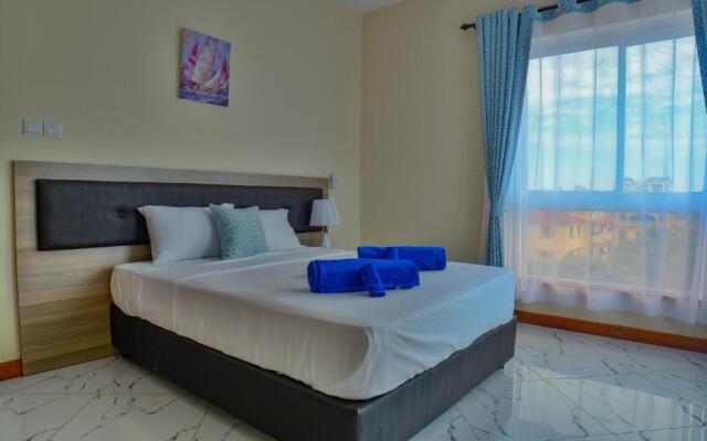 Fenns Cozy Apartment - Nyali