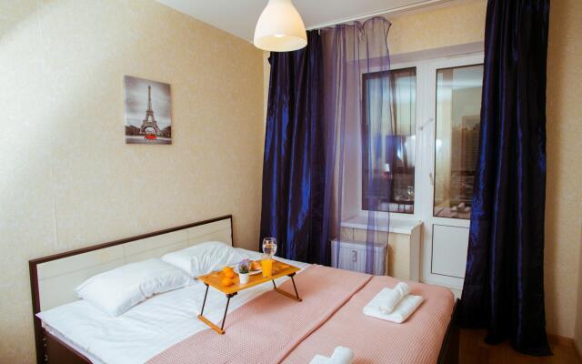 Апартаменты на улице Валерия Гаврилина