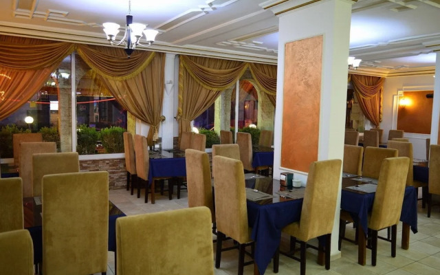 Abjar Hotel
